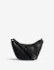 Bandoleras Moda Bandolera Media Luna - Negro
