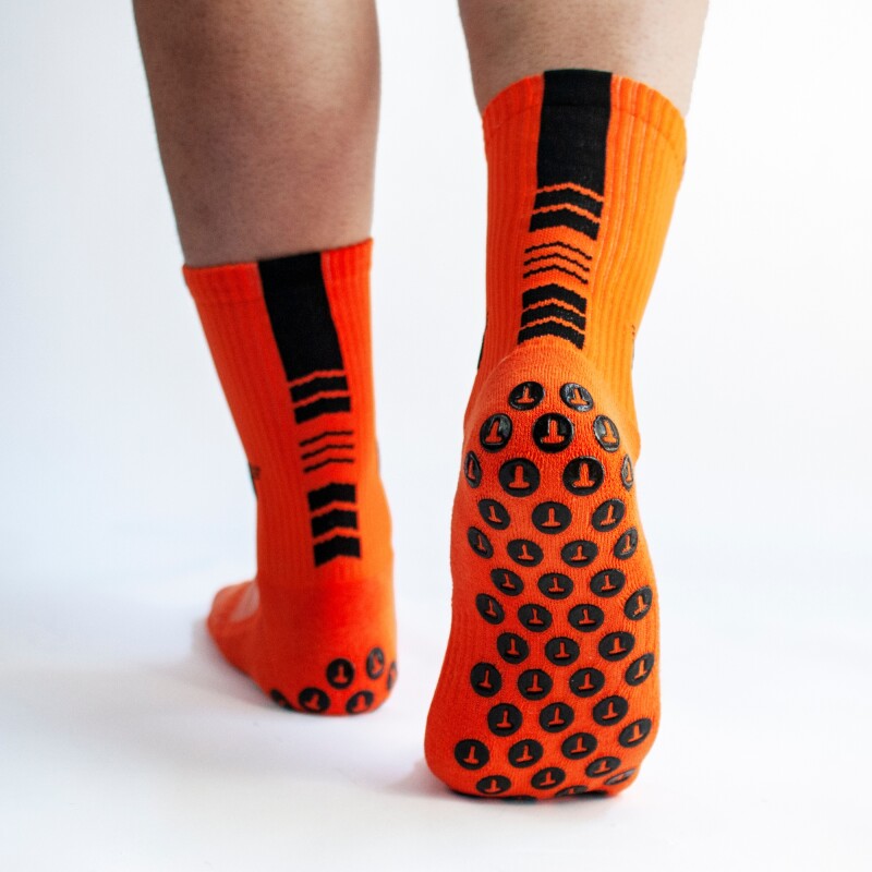Medias Tiffosi 109 de Hombre Naranja