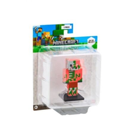 Figura Minecraft Piglin Zombie