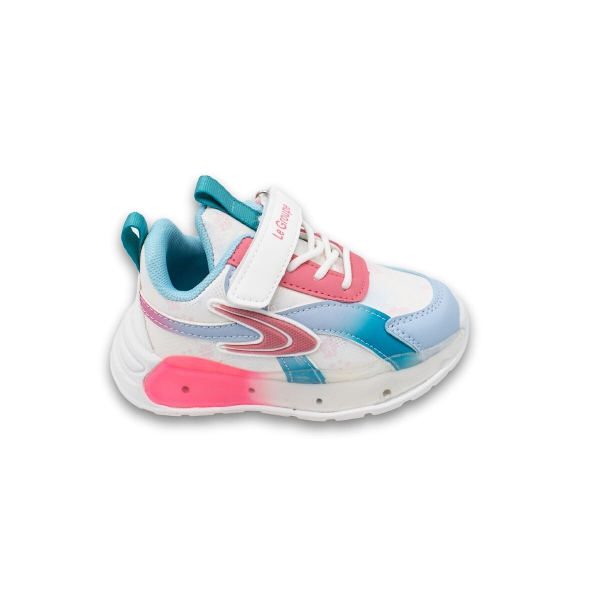 CHAMPION 25-35 - WHITE/PINK 