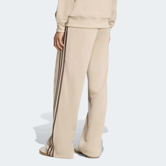 Pantalon Adidas Deportivo Firebird Beige