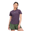 Remera New Balance Impact Run Violeta