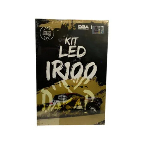 KIT LED H1 30.000LM / 36W - 6000K IR100 Kit Led H1 30.000lm / 36w - 6000k Ir100