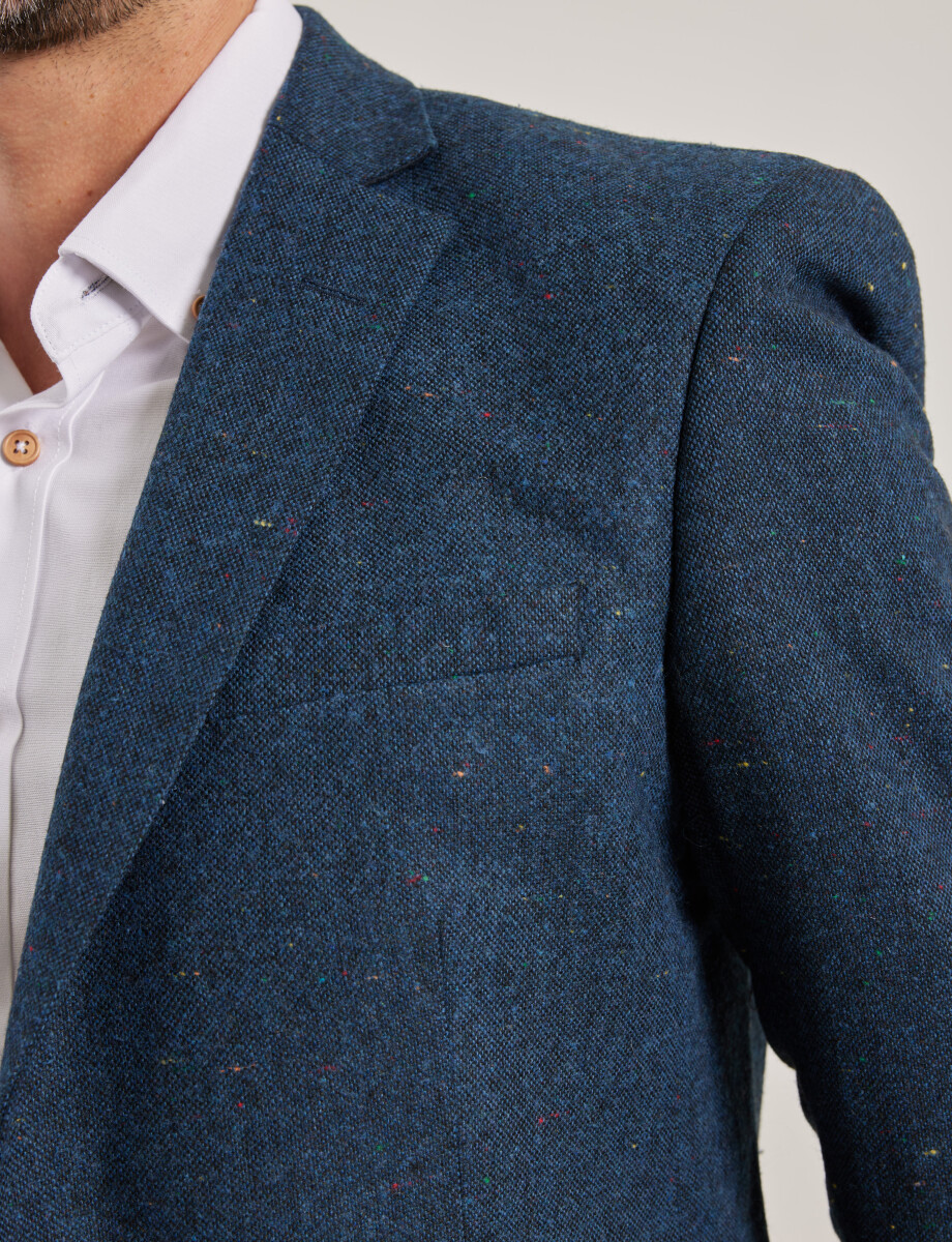 110778 SACO HARRINGTON 1937 Azul