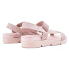 Sandalias - Beira Rio - Beira Rio Sandalia Casual Baja de Mujer - 8387.505-16773 Rosado