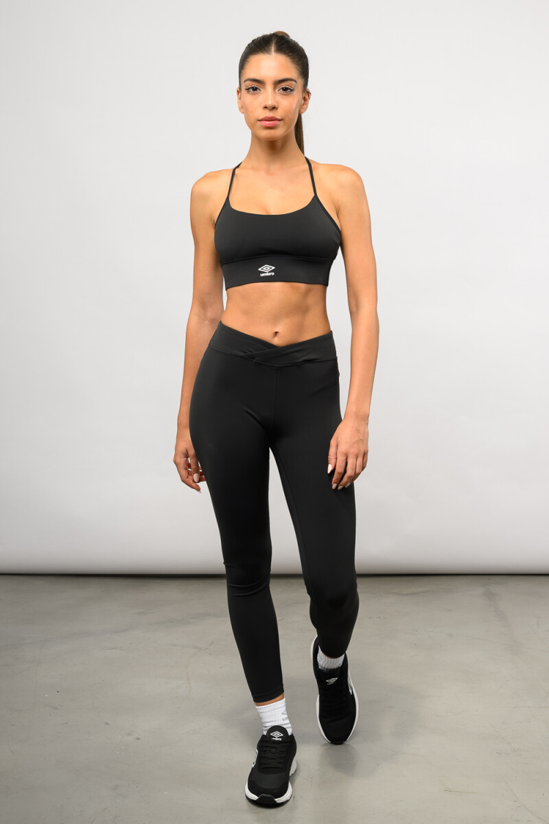 Calza larga nova Negro