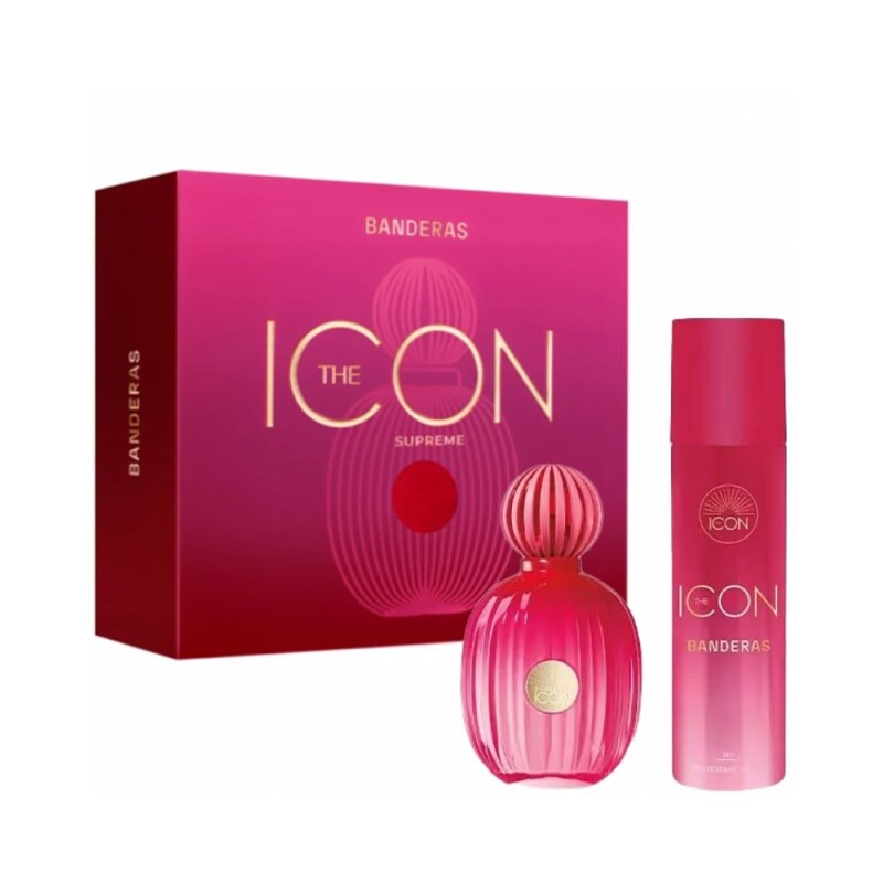 Set The Icon Eau De Parfum For Women 50 Set The Icon Eau De Parfum For Women 50