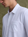 SHIRT ZINNIA BLANCO