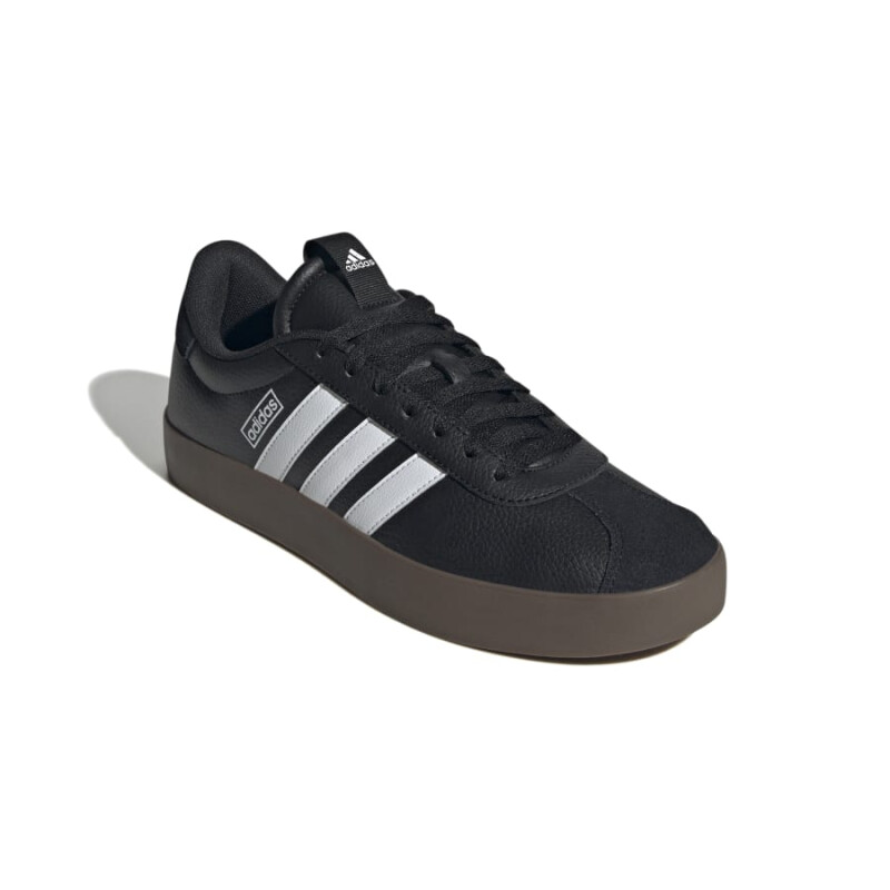 Championes Adidas VL Court 3.0 de Hombre - ID6286 Negro-blanco