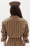 Camisa James en Algodón Legacy Stripes