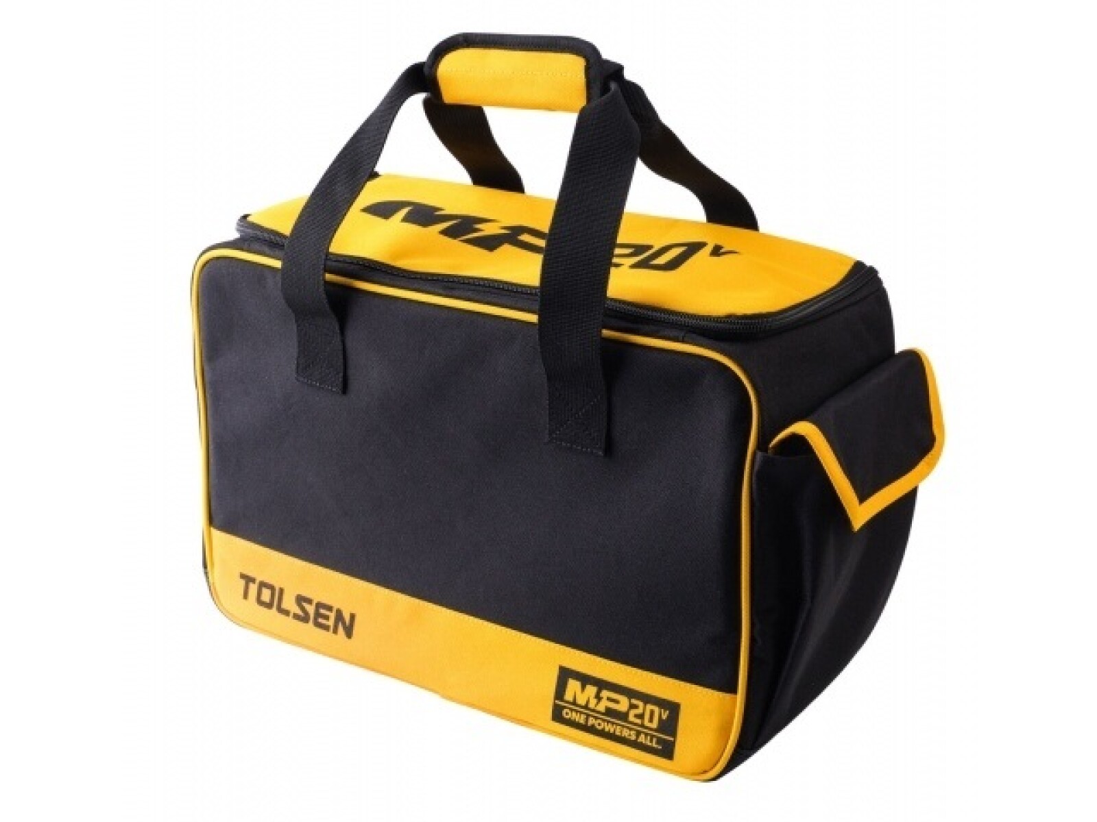 TOLSEN BOLSO DE HERRAMIENTAS MP20V 41x20x26CM 