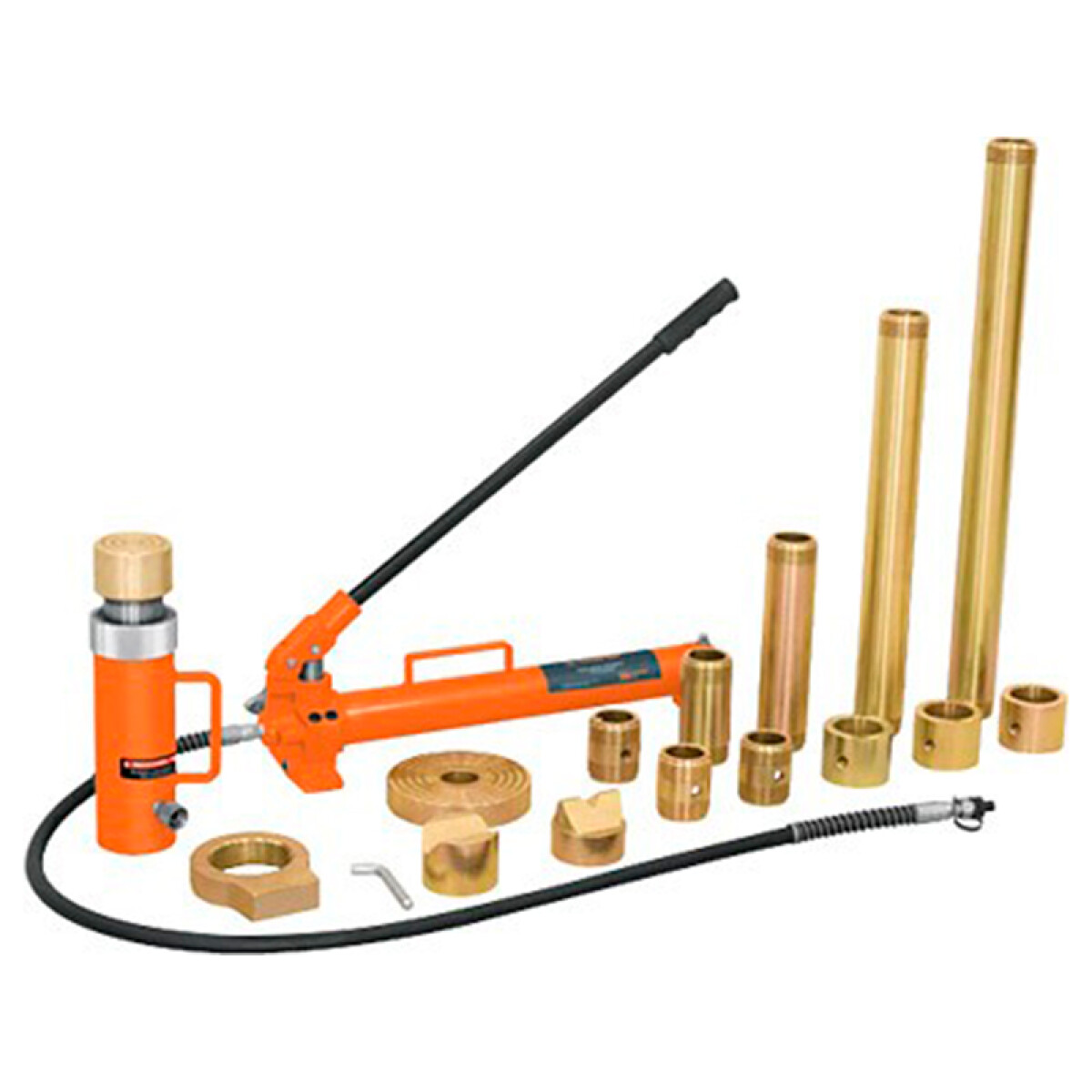 GATO DE EXPANSION CARROCERO HIDRAULICO 20TON TRUPER PORPO-20 - N/a 