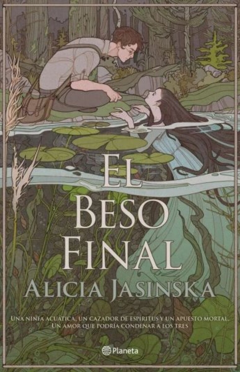 EL BESO FINAL 