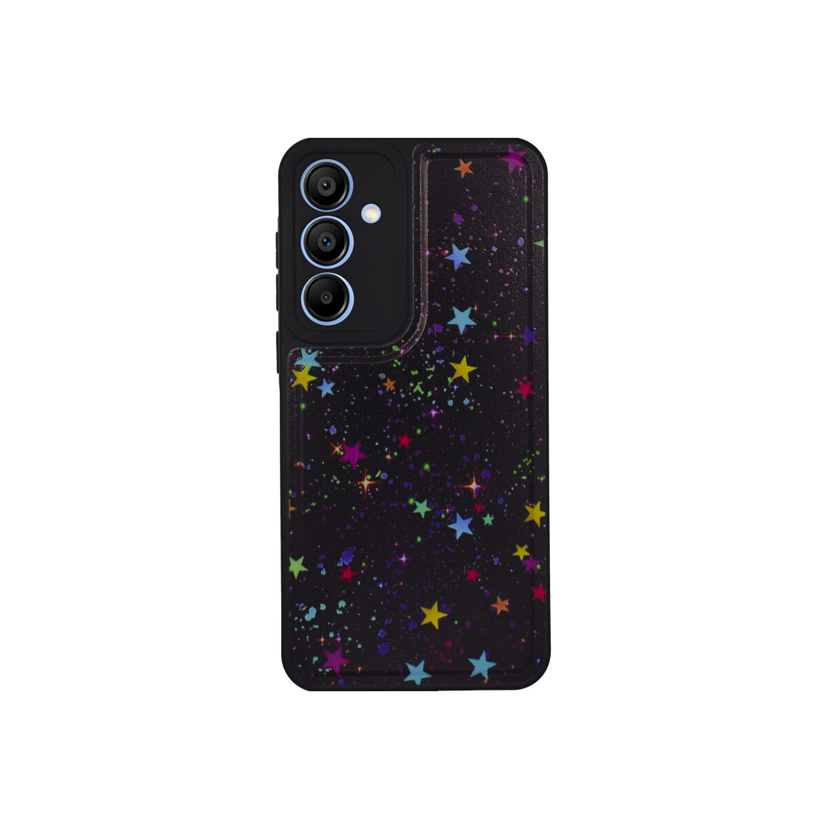 Protector para Samsung Galaxy A15 diseño estrellas 