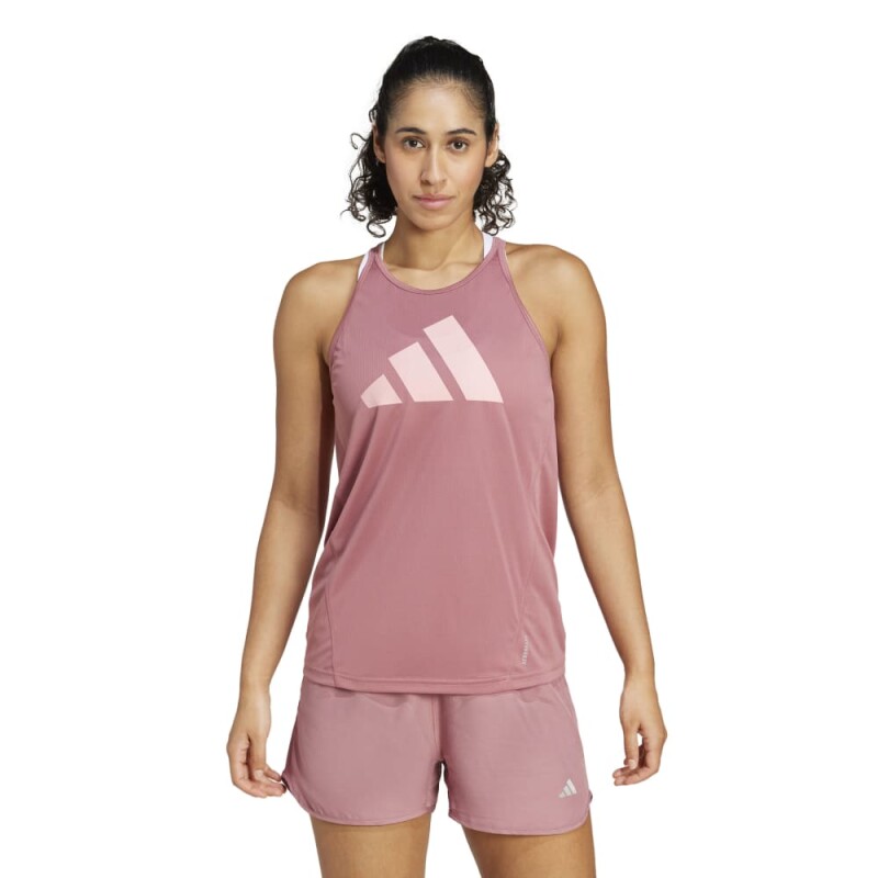 Run It Tank Preloved Crimson