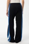 Pantalón Oline Negro-Azul