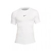 Remera Nike Pro DRI-FIT White