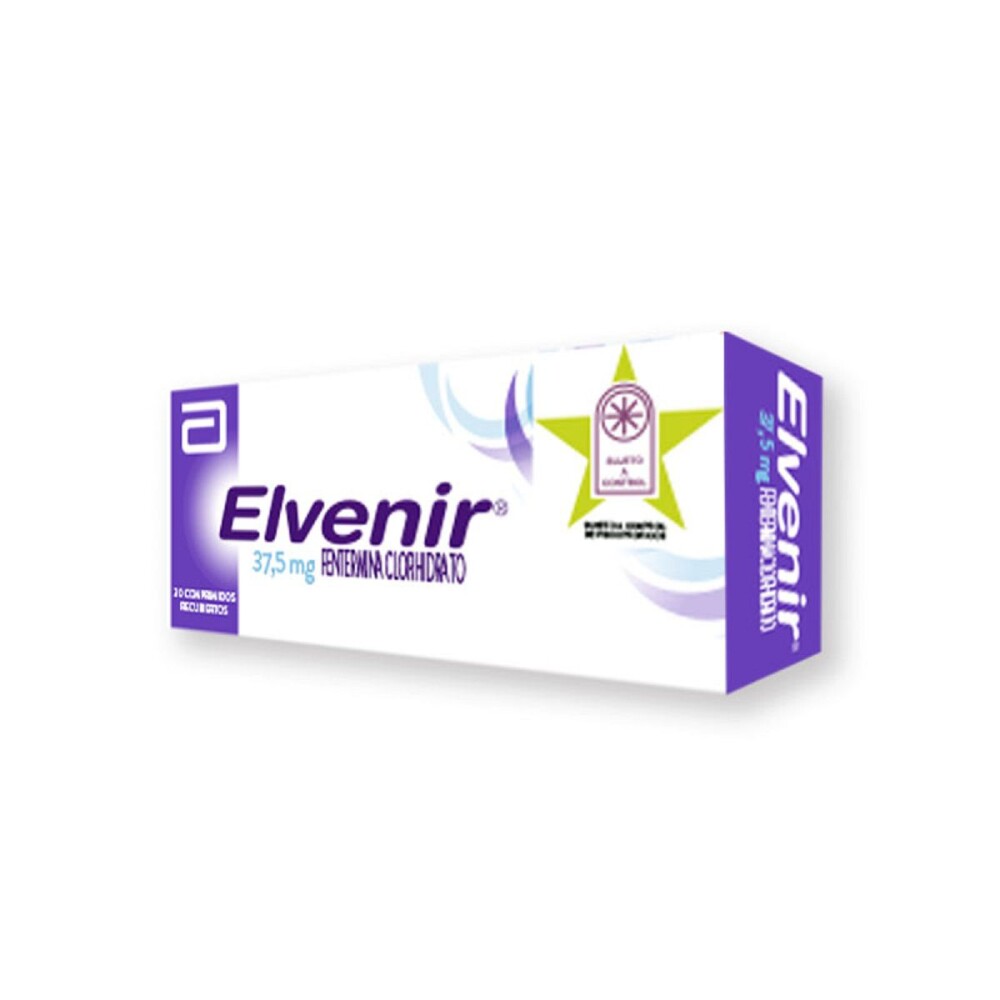 ELVENIR CJ X 30 COMP. REC. única