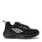 Championes Infantiles Umbro Ranger Negro - Blanco
