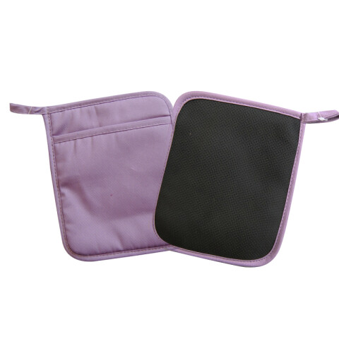 Agarradera Neopreno Home Class 17 x 20,5 cm LILA