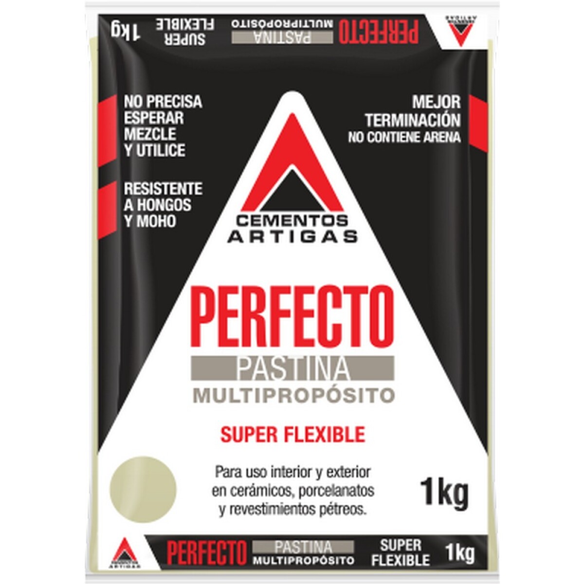 Pastina Perfecto Blanca 