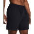 UA Meridian Shorts-BLK BLK-001