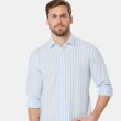 CAMISA LEGACY 209A29 CELESTE