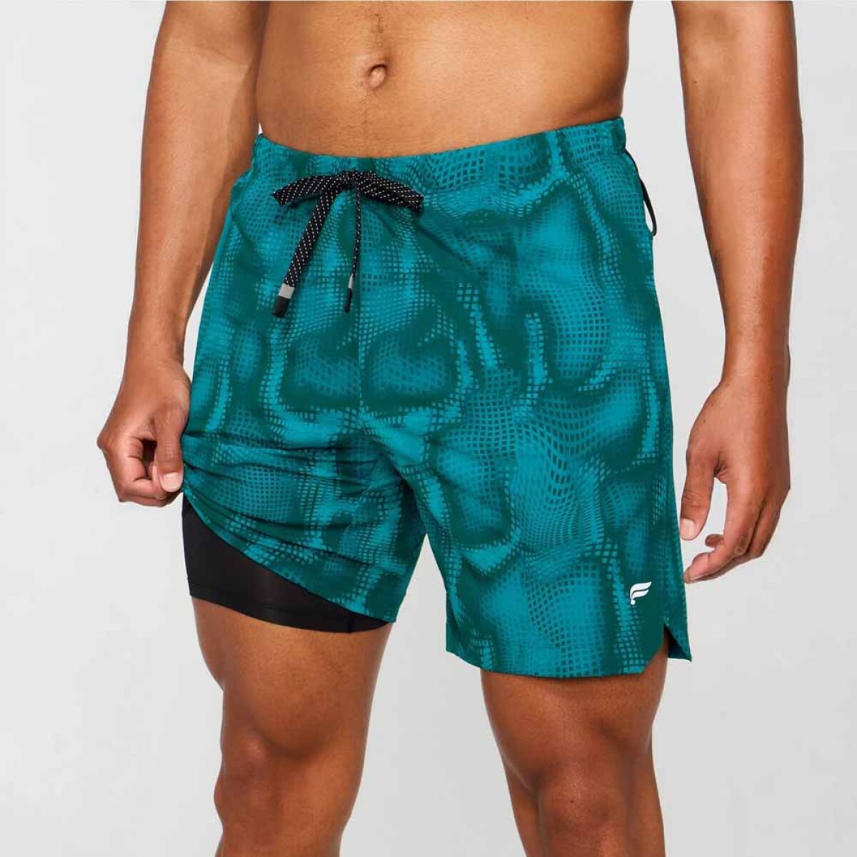 Short The 7 One Short (Lined) Hombre 