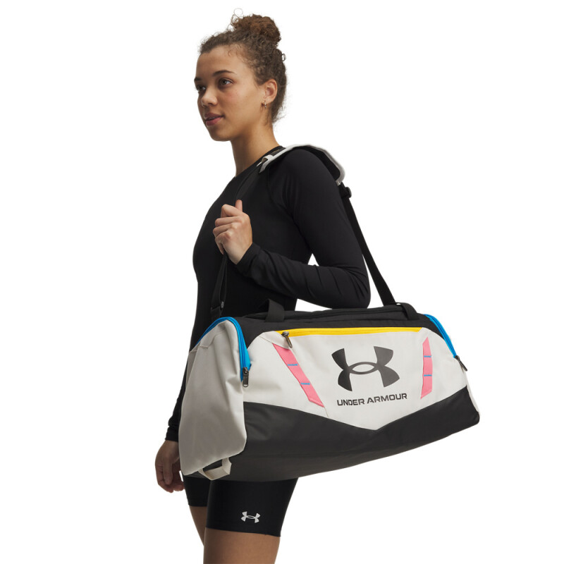 UA Undeniable 5.0 Duffle SM-BLU BRN-279