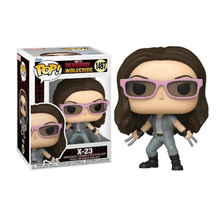 X-23 • Deadpool And Wolverine - 1497 X-23 • Deadpool And Wolverine - 1497