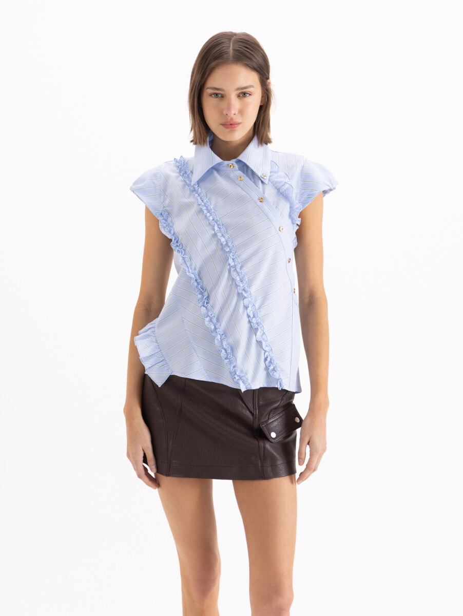 CAMISA HONEY 