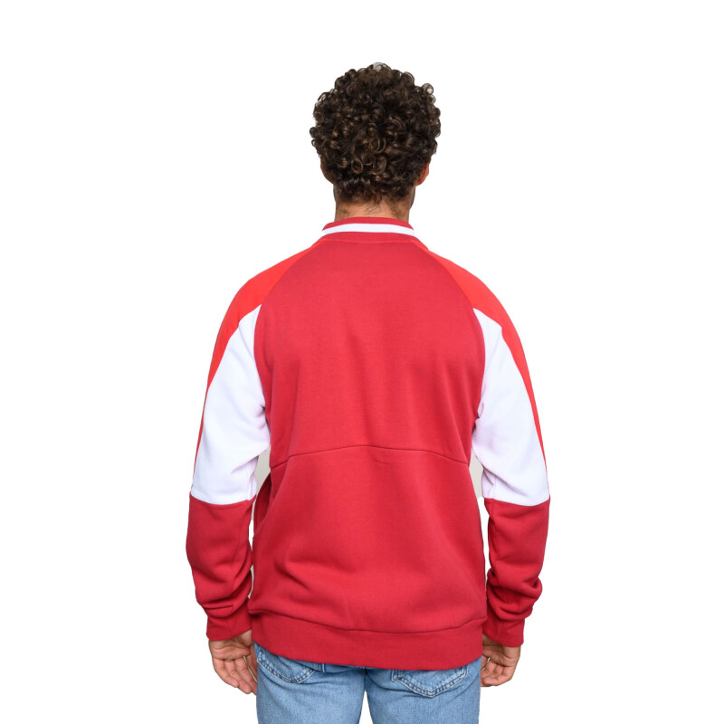 Campera de Hombre Umbro Rojo - Bordo