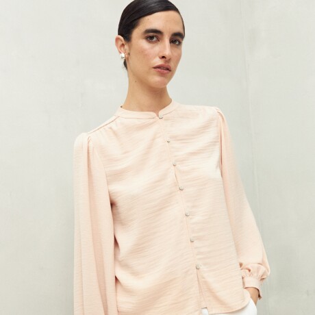 CAMISA BLOSSOM Rosa Bebé