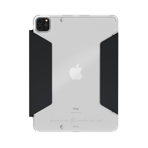 STM Funda Studio iPad Air 11" 5th / Pro 11" 4th - Black STM Funda Studio iPad Air 11" 5th / Pro 11" 4th - Black