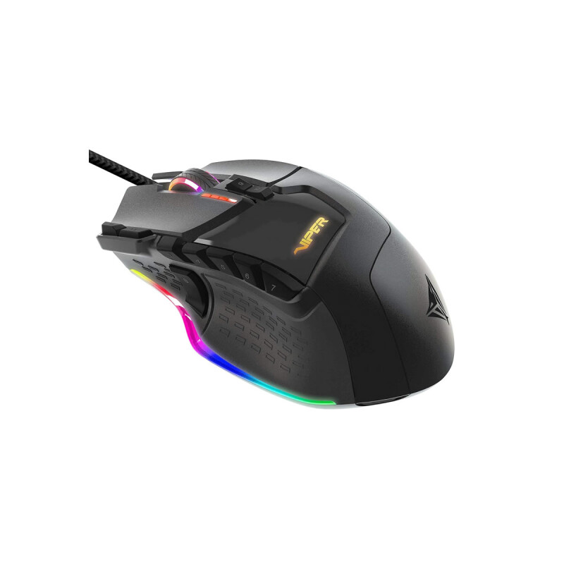 Mouse Gamer Patriot Viper V570 Blackout RGB Laser Mouse Gamer Patriot Viper V570 Blackout RGB Laser