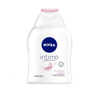 Jabón íntimo Nivea 250 Ml. Jabón íntimo Nivea 250 Ml.