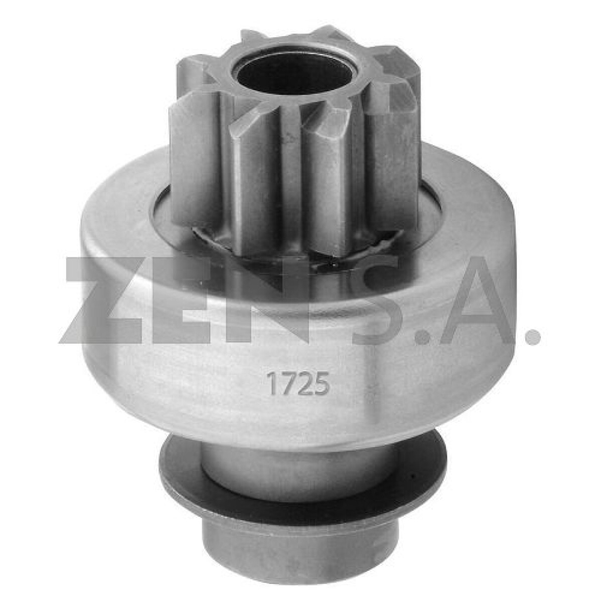 BENDIX ARRANQUE - MOTOR ESTACIONARIO HITACHI 8D 10E ZEN 