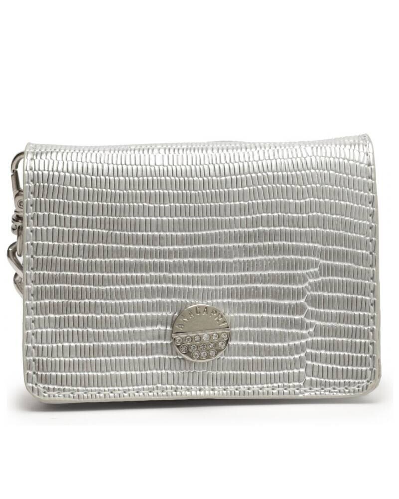 CARTERA PLATA PLATEADO