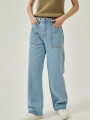 Pantalon Tatin Celeste
