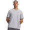 UA Tech Utility SS-GRN GRY