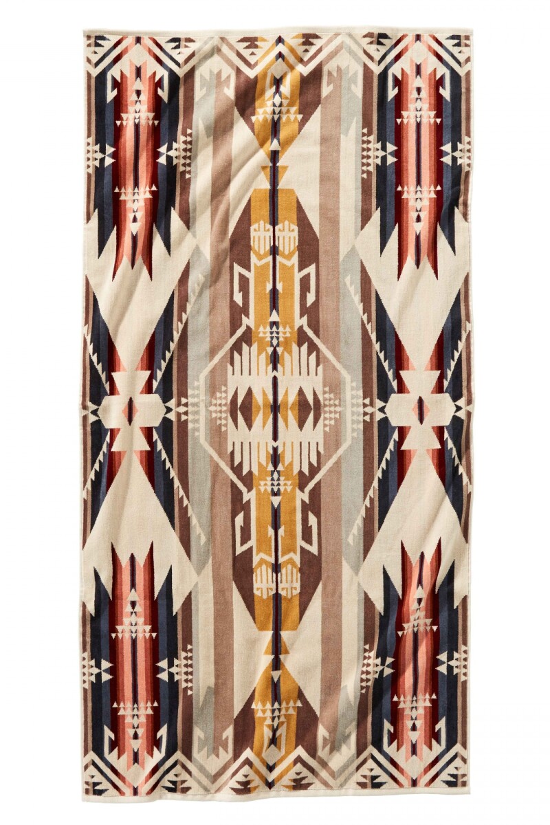 Toalla Jacquard Arena