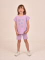 REMERA FIONA LILA