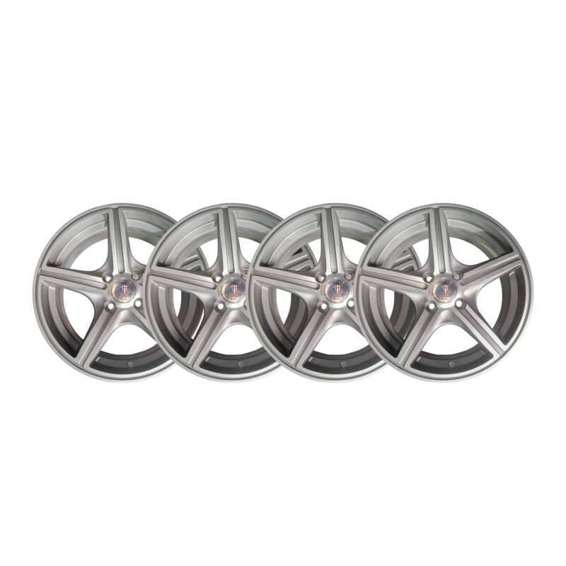 Llanta T557 Rodado 15" Pase 4 x 100 OffSet 35 - PROMOCIÓN Llanta T557 Rodado 15" Pase 4 x 100 OffSet 35 - PROMOCIÓN