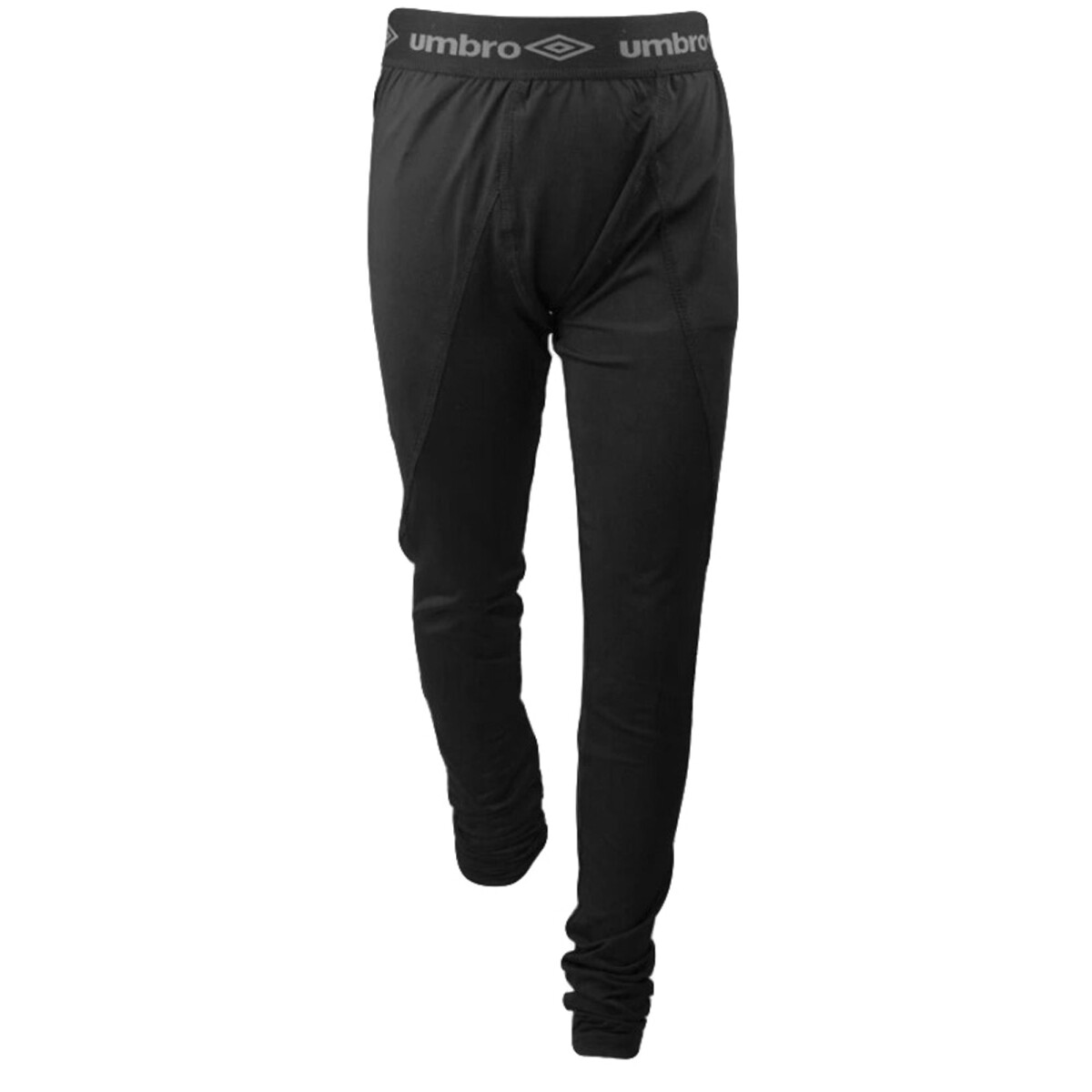 Calza Infantil Umbro Termica Kids - Negro 