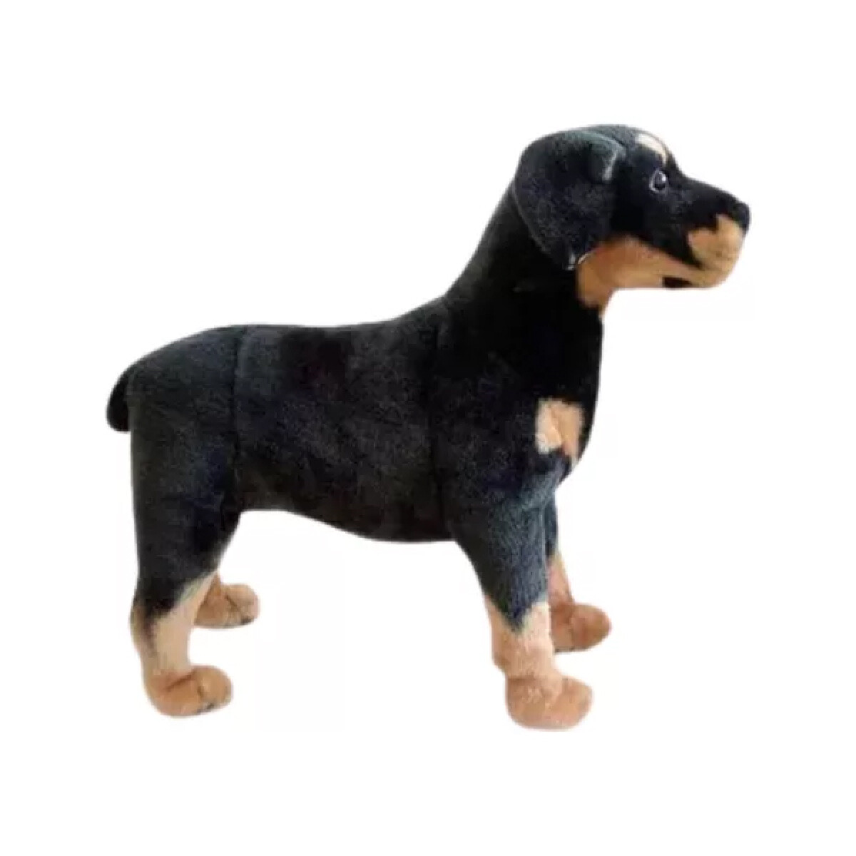 Peluche Rottweiler 