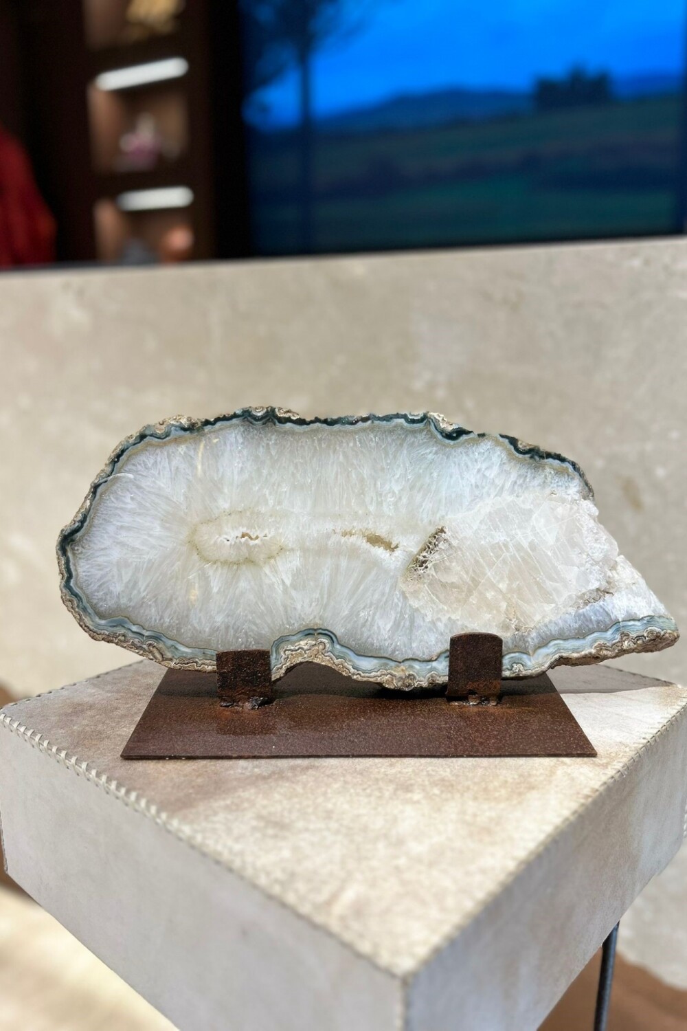Big Stone Object XL Hielo
