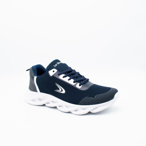 CHAMPION 39-44 NAVY/WHITE