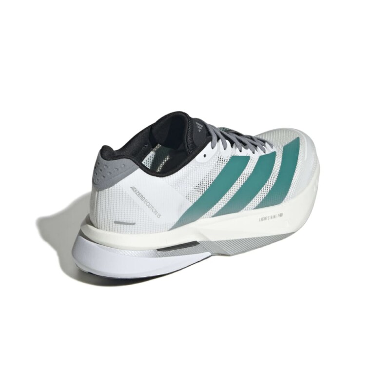 Zapatillas Running Adizero Boston 13 Mujer White
