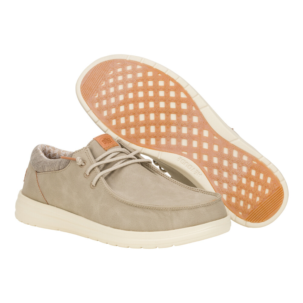 Paul Classic - Hombre Taupe Grey