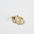 AROS NYXARA DORADOS AROS NYXARA DORADOS